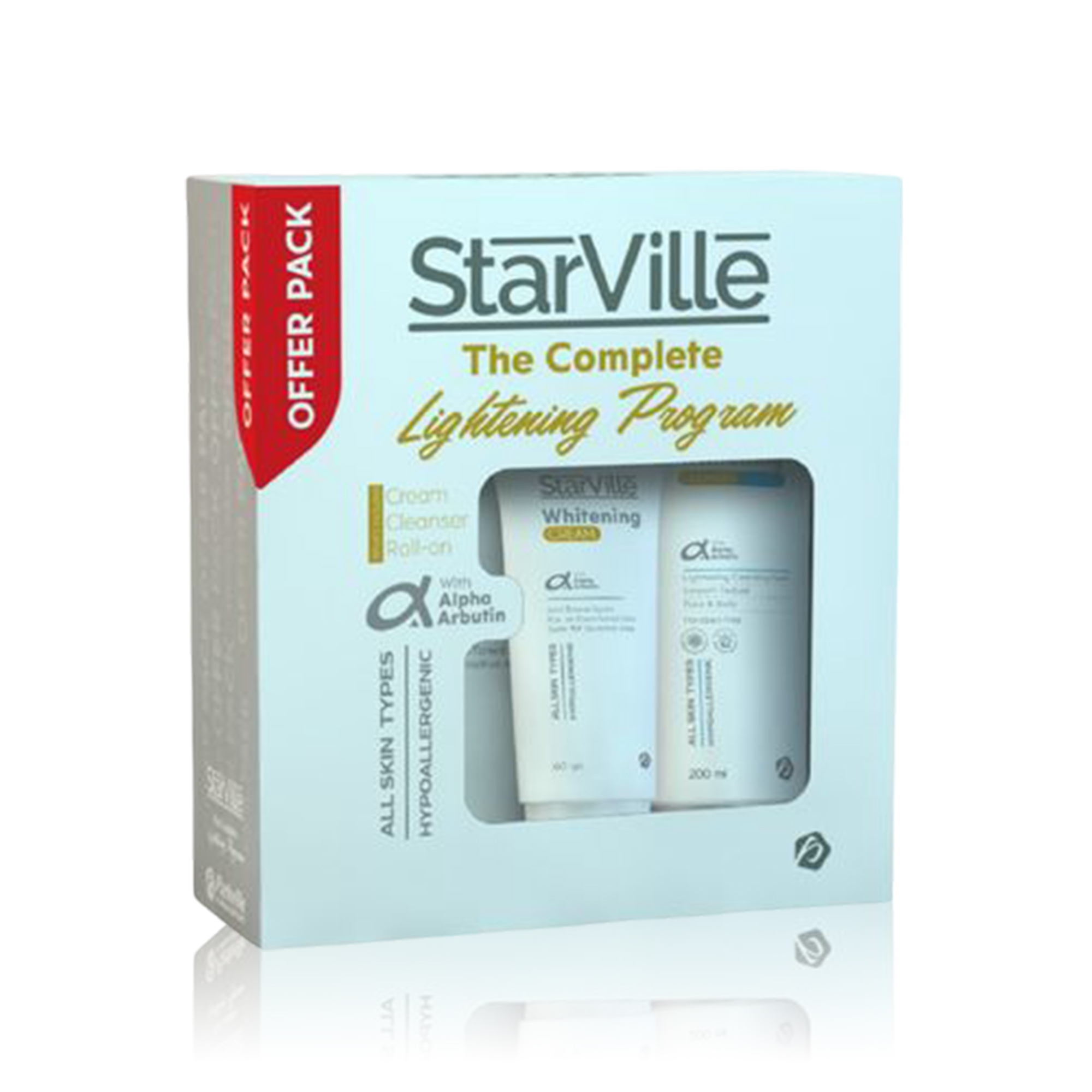 عرض مجموعة التفتيح