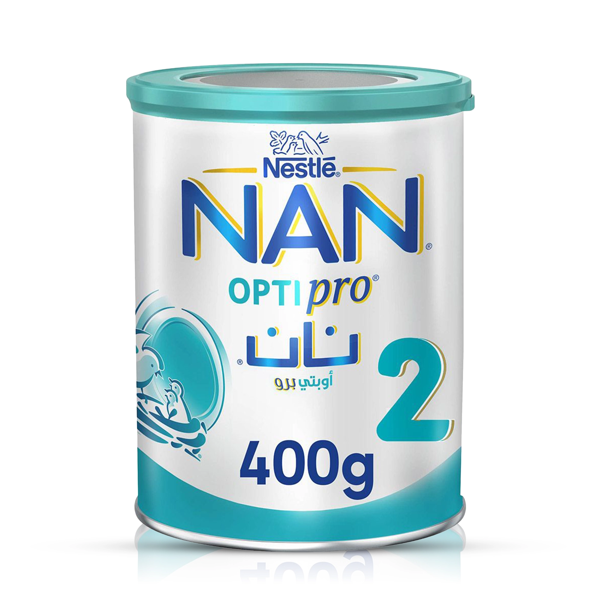 لبن أطفال - نان أوبتي برو 2