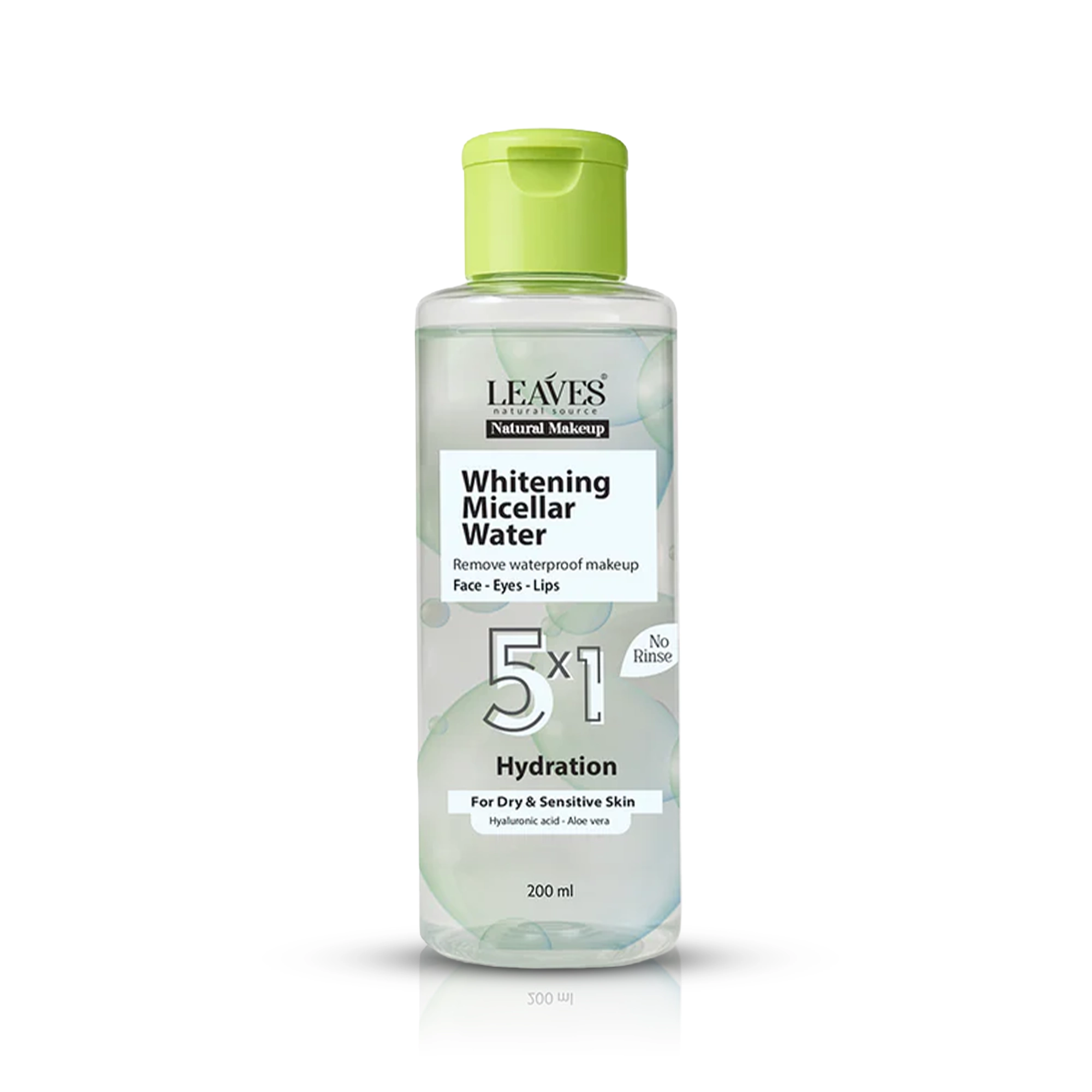 ماء ميسيلار للبشرة الجافة والحساسة