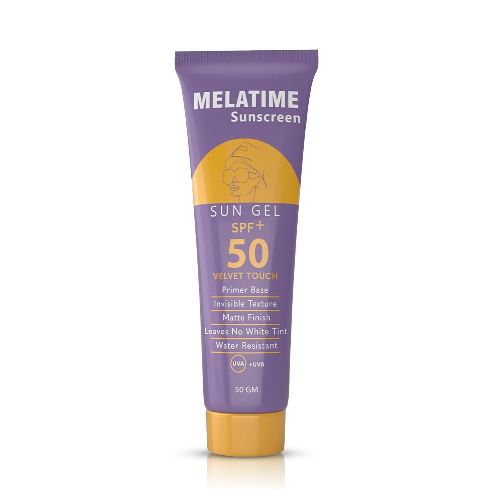 صن سكرين جل