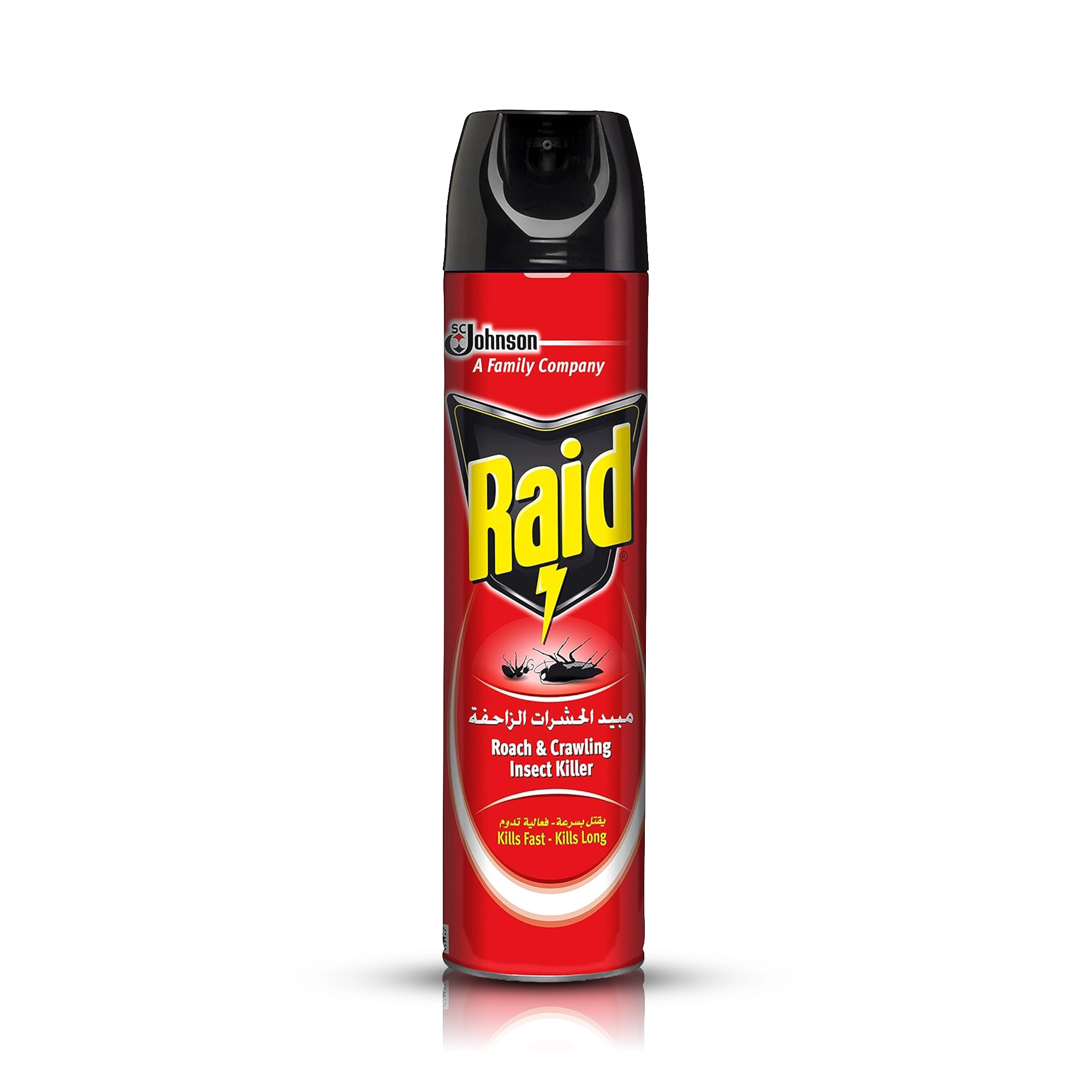 مبيد حشرات زاحفة