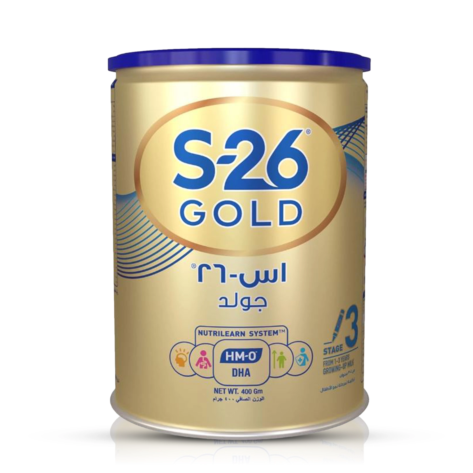 لبن أطفال - S-26 جولد المرحلة 3