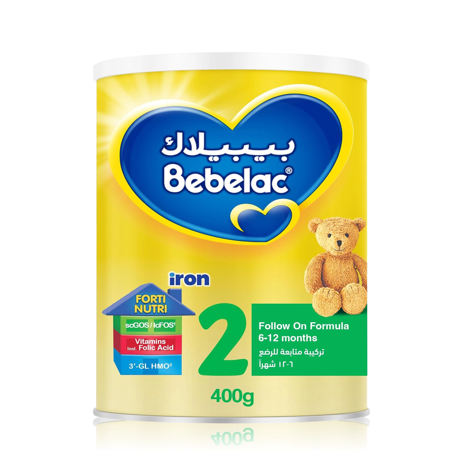 لبن أطفال - بيبيلاك 2