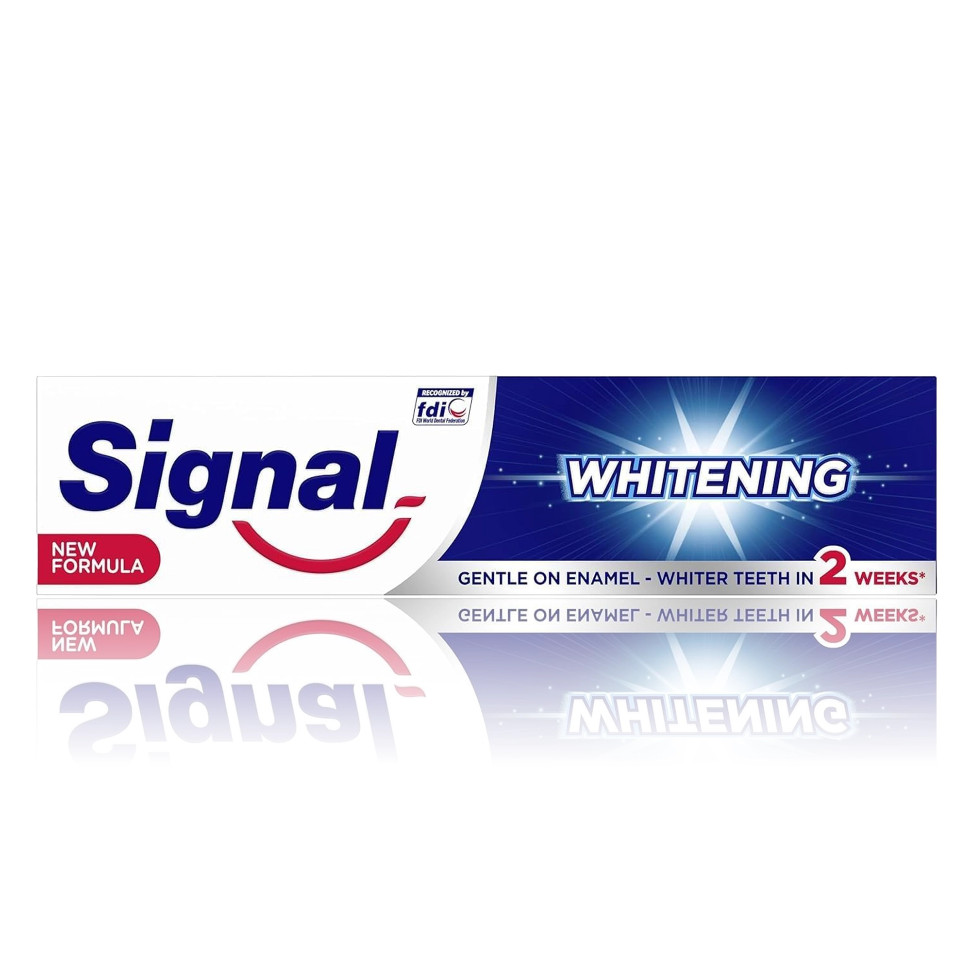 معجون أسنان مبيض