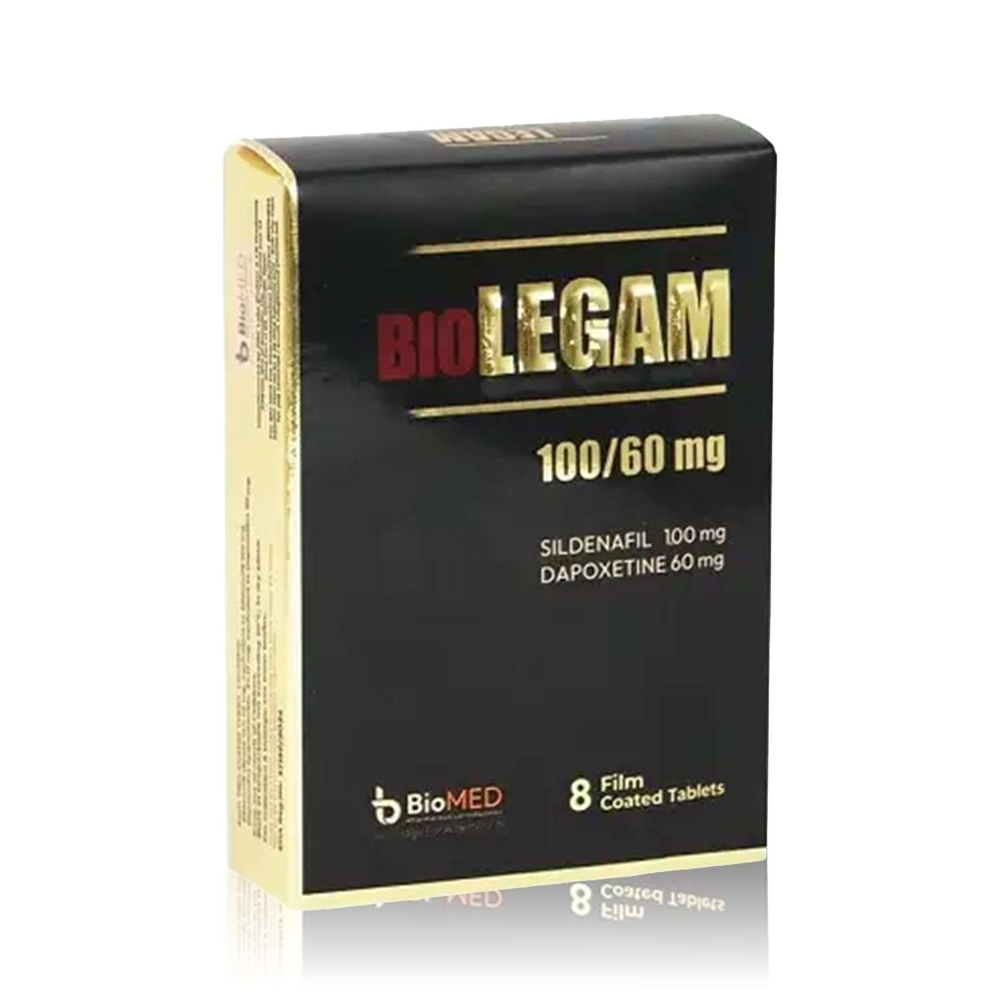 بايو لجام 100/60 مجم