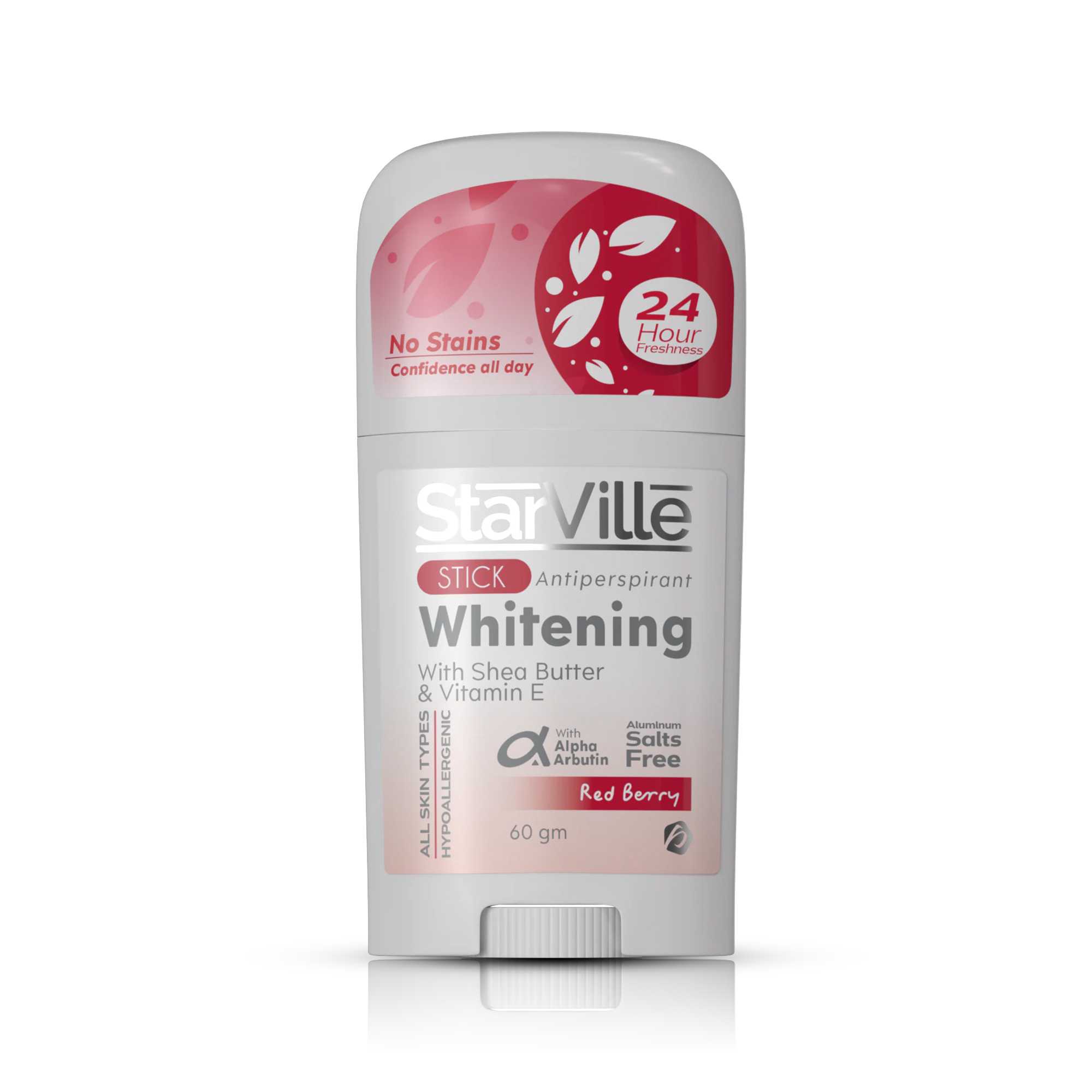 مزيل عرق ستيك برائحة التوت الأحمر