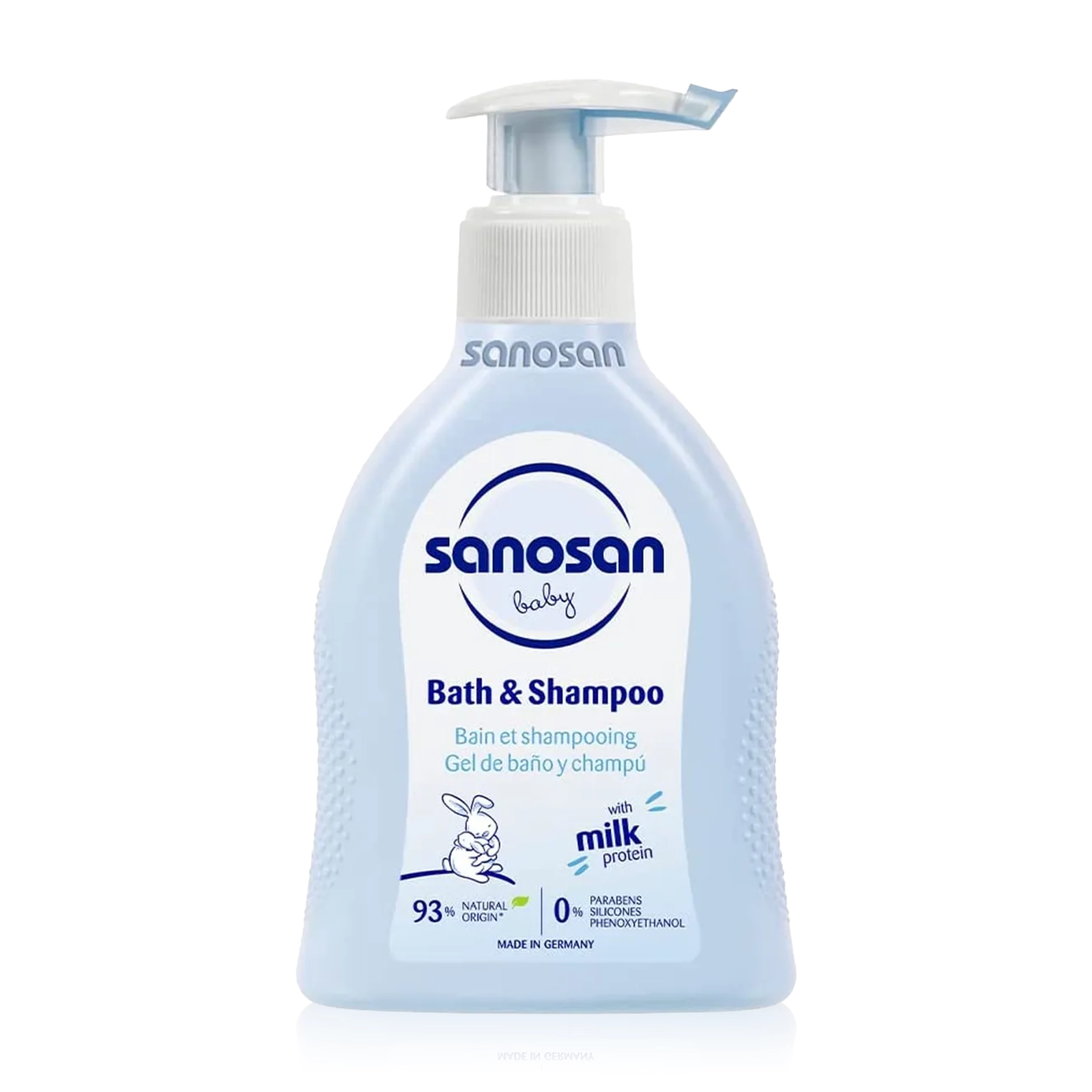 شاور وشامبو للأطفال