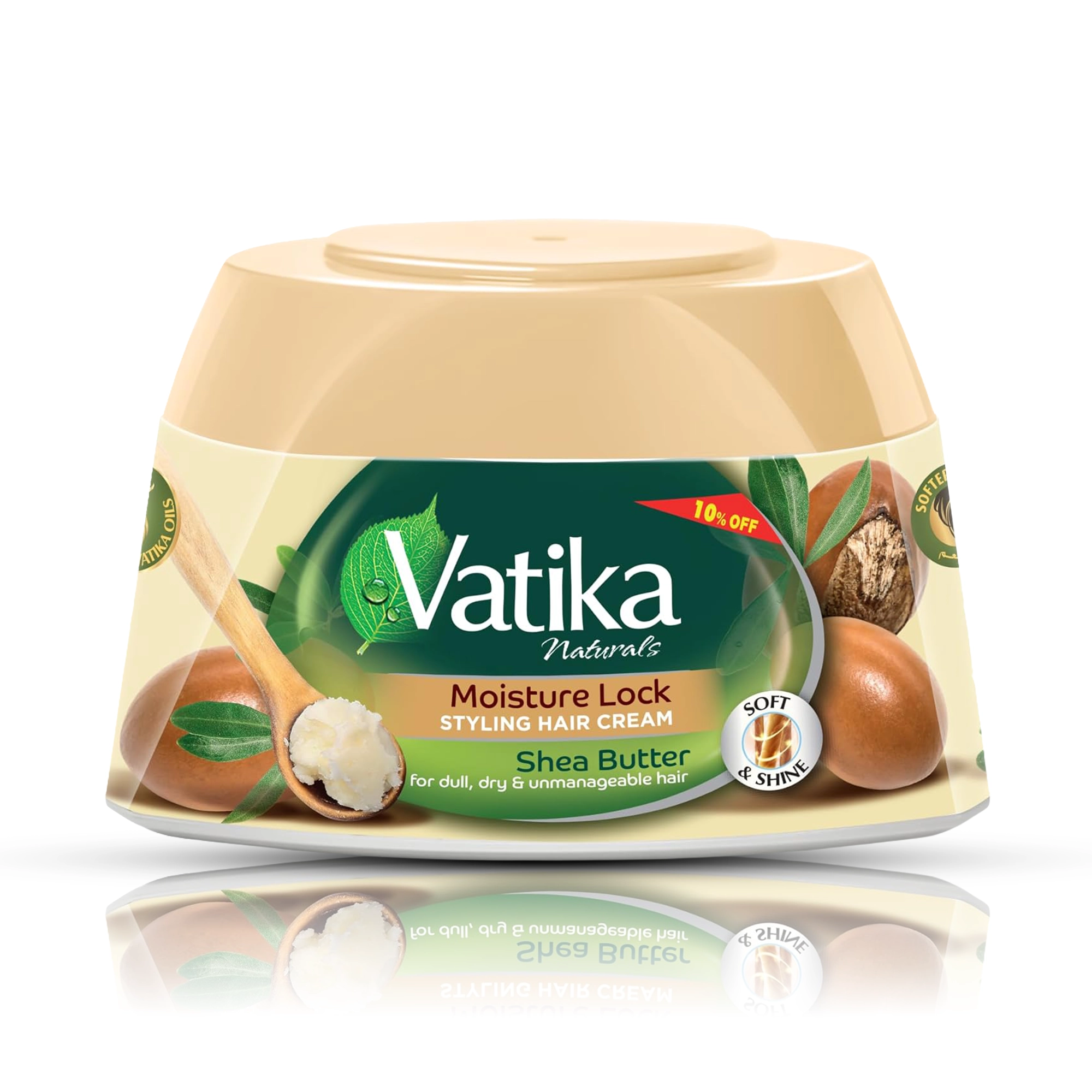 كريم الشعر بزبدة الشيا 65 مل