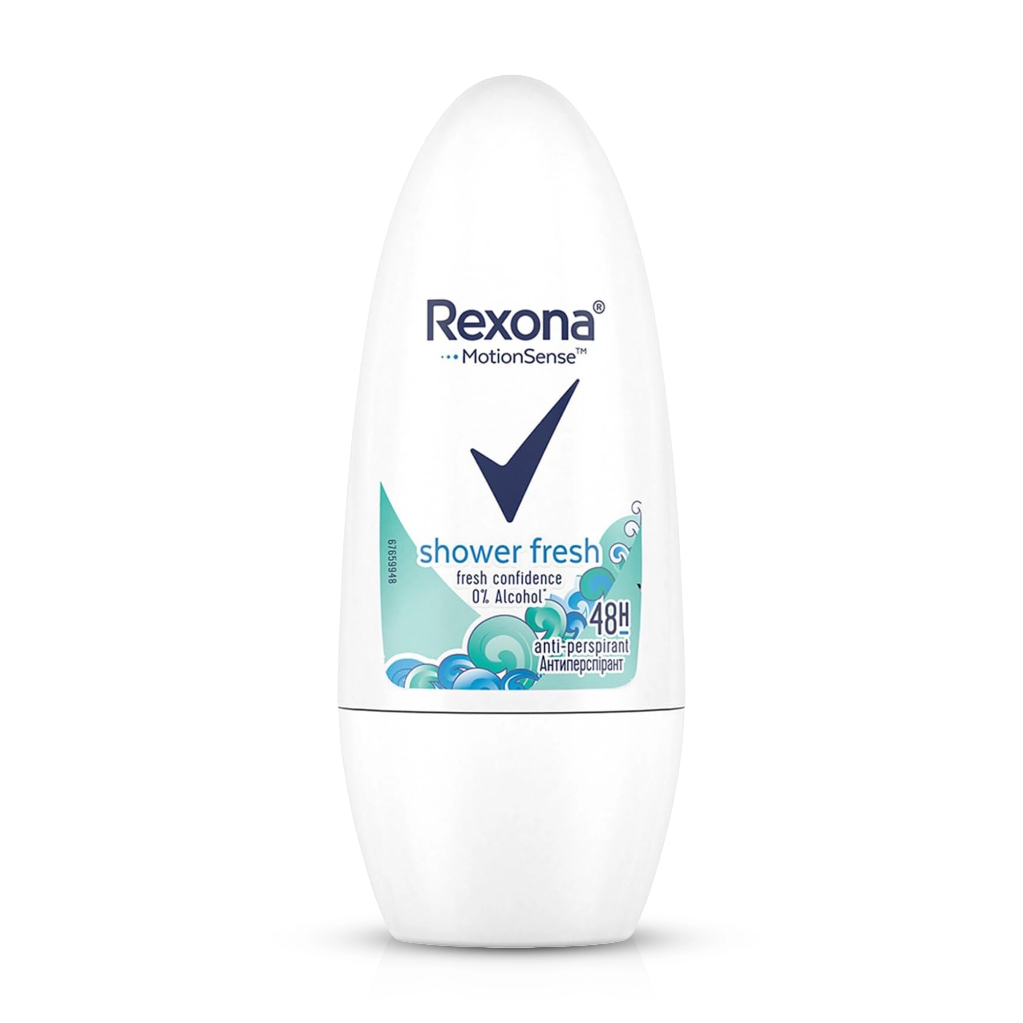 مزيل عرق للنساء - شاور فريش 20 مل