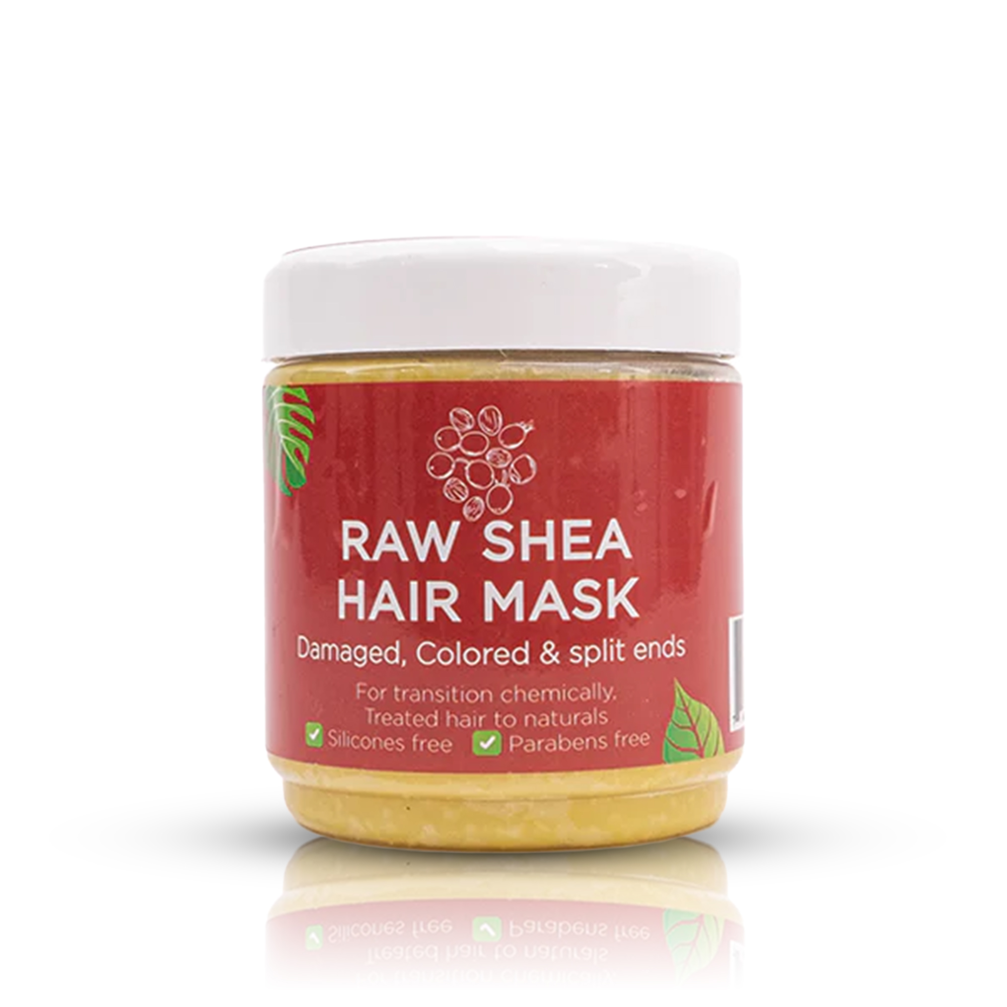 ماسك للشعر بزبدة الشيا