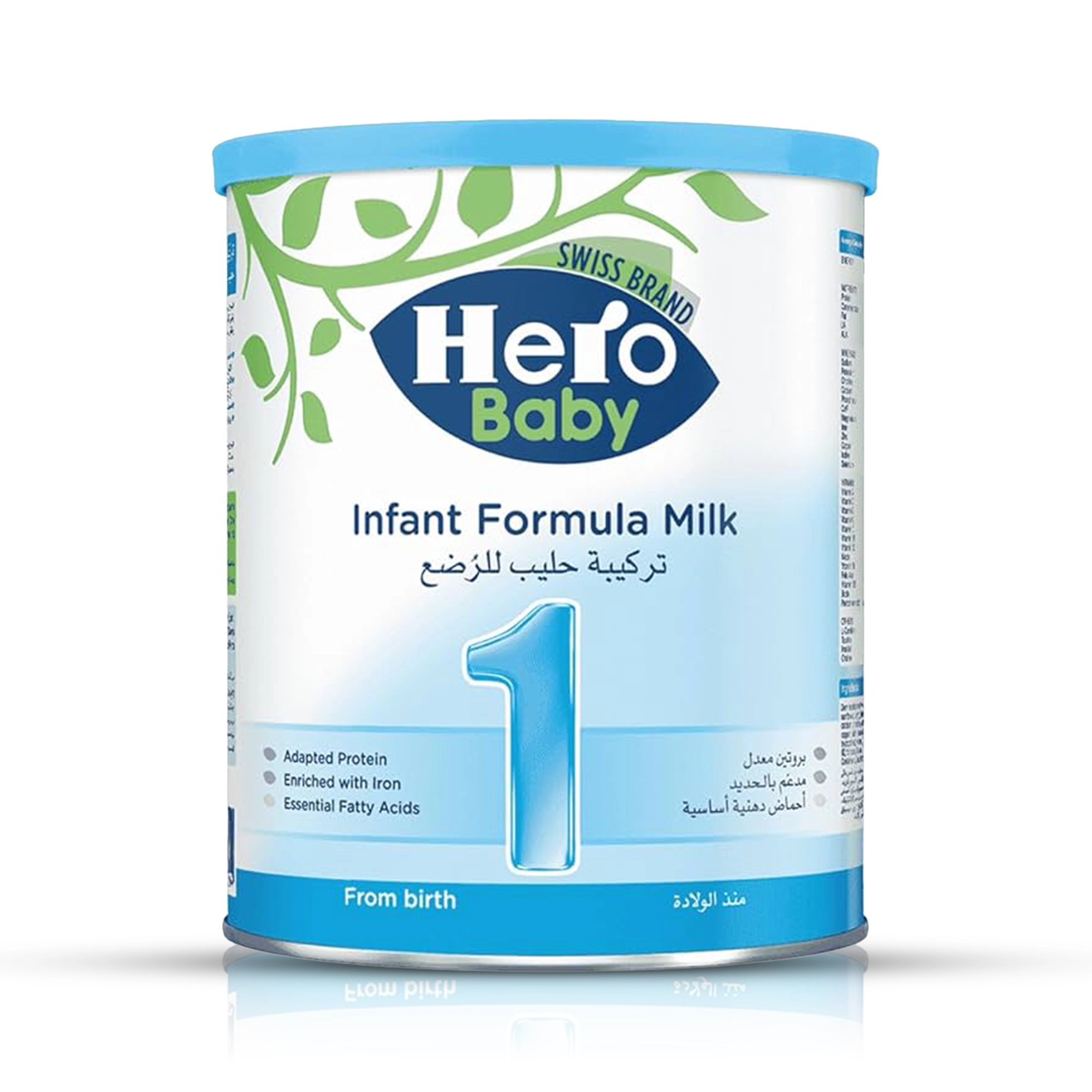 لبن أطفال - هيرو بيبي المرحلة 1