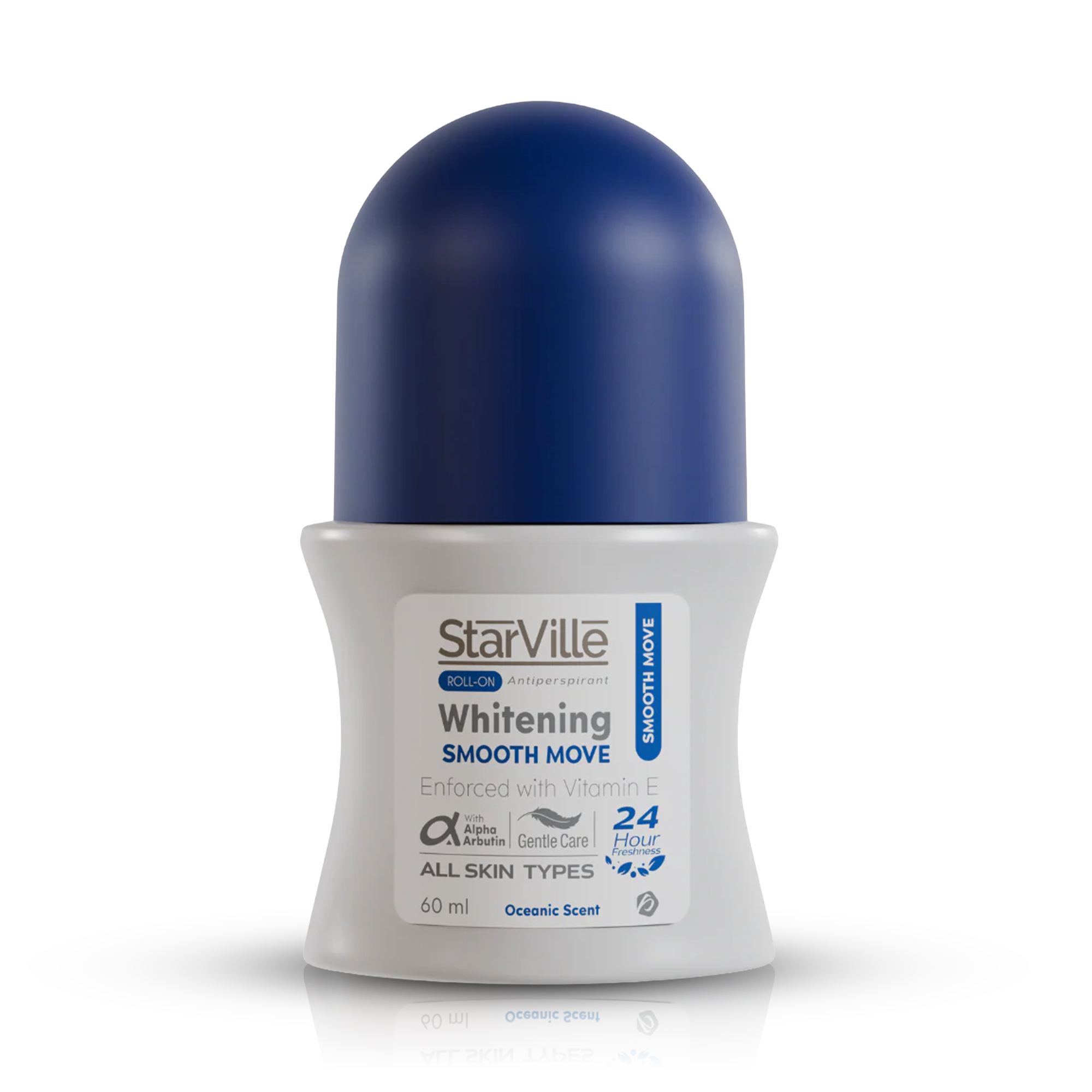 مزيل عرق رول اون - سموث موف