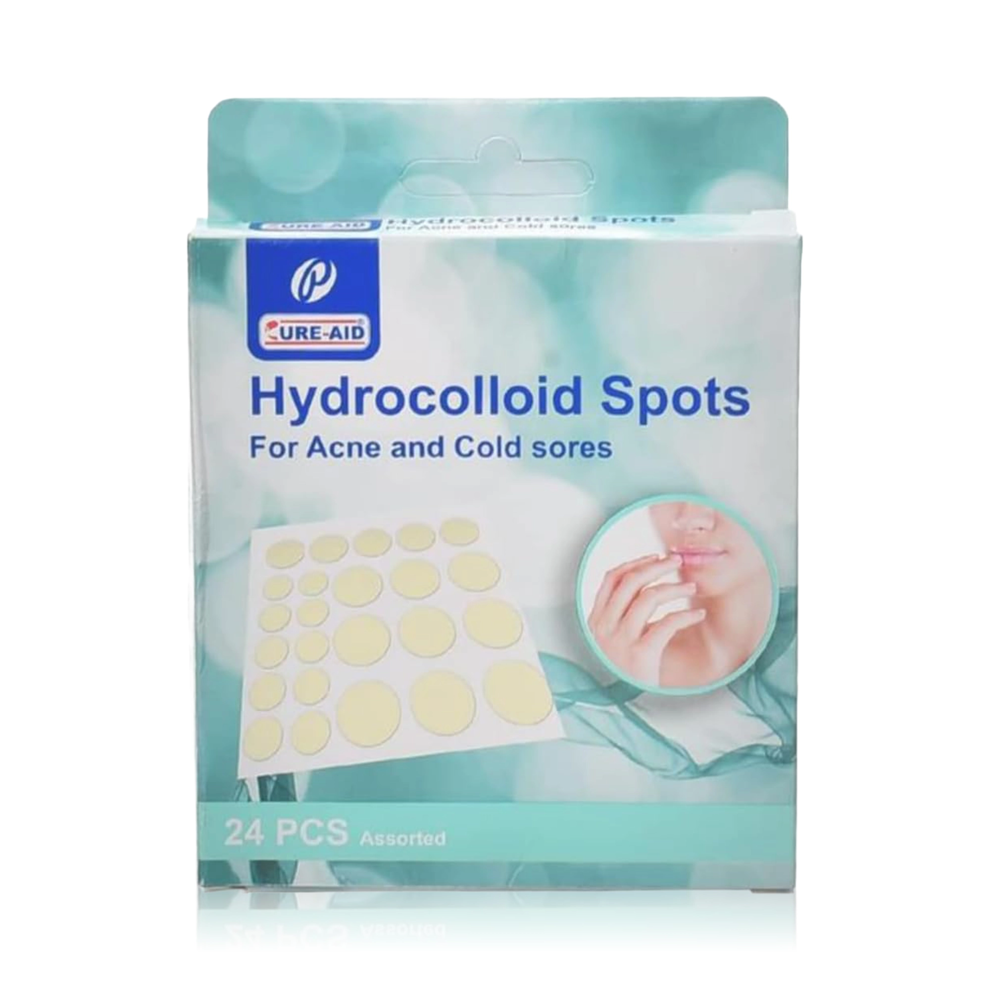 لاصقات حب الشباب