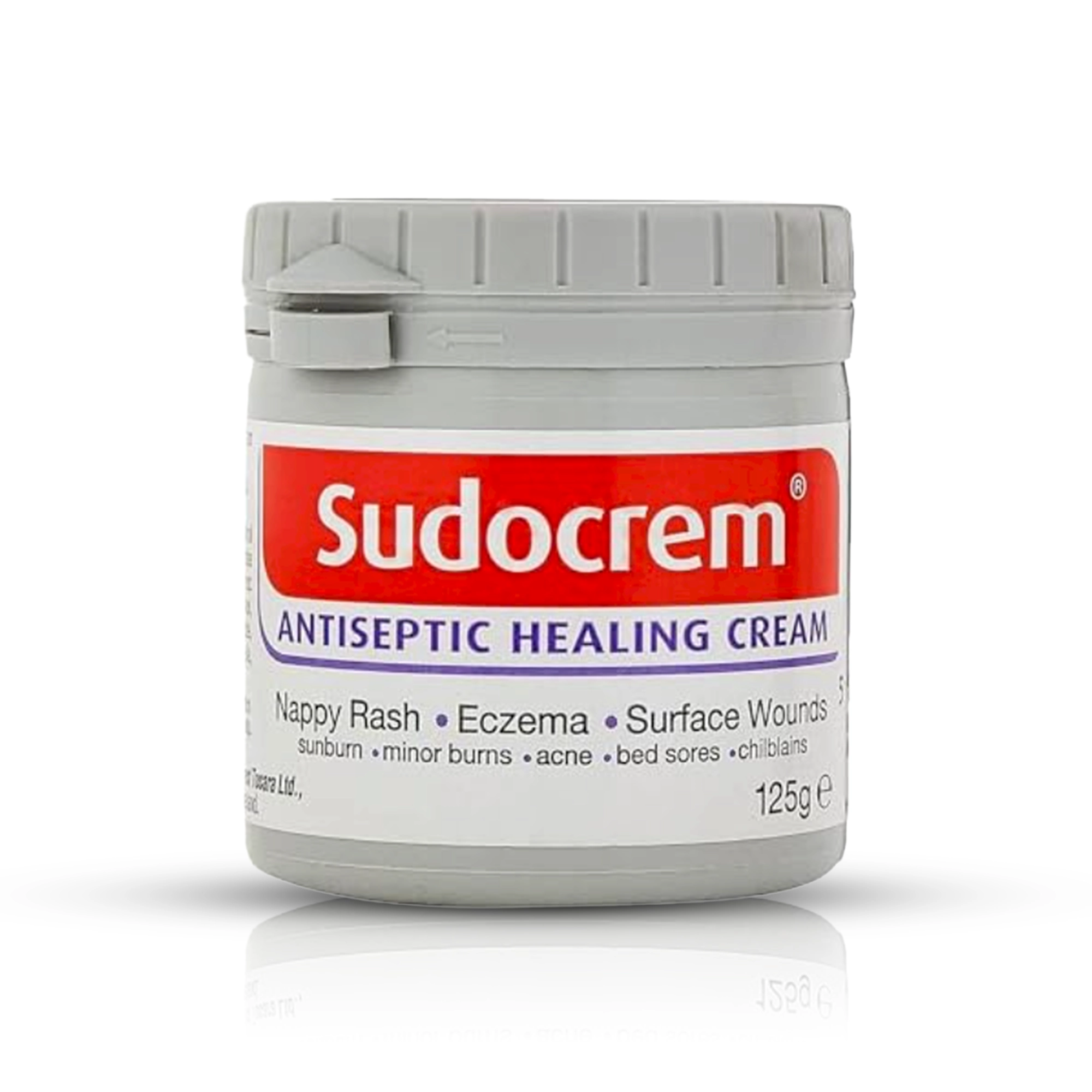 سودوكريم لعلاج التهابات الجلد 125 جم