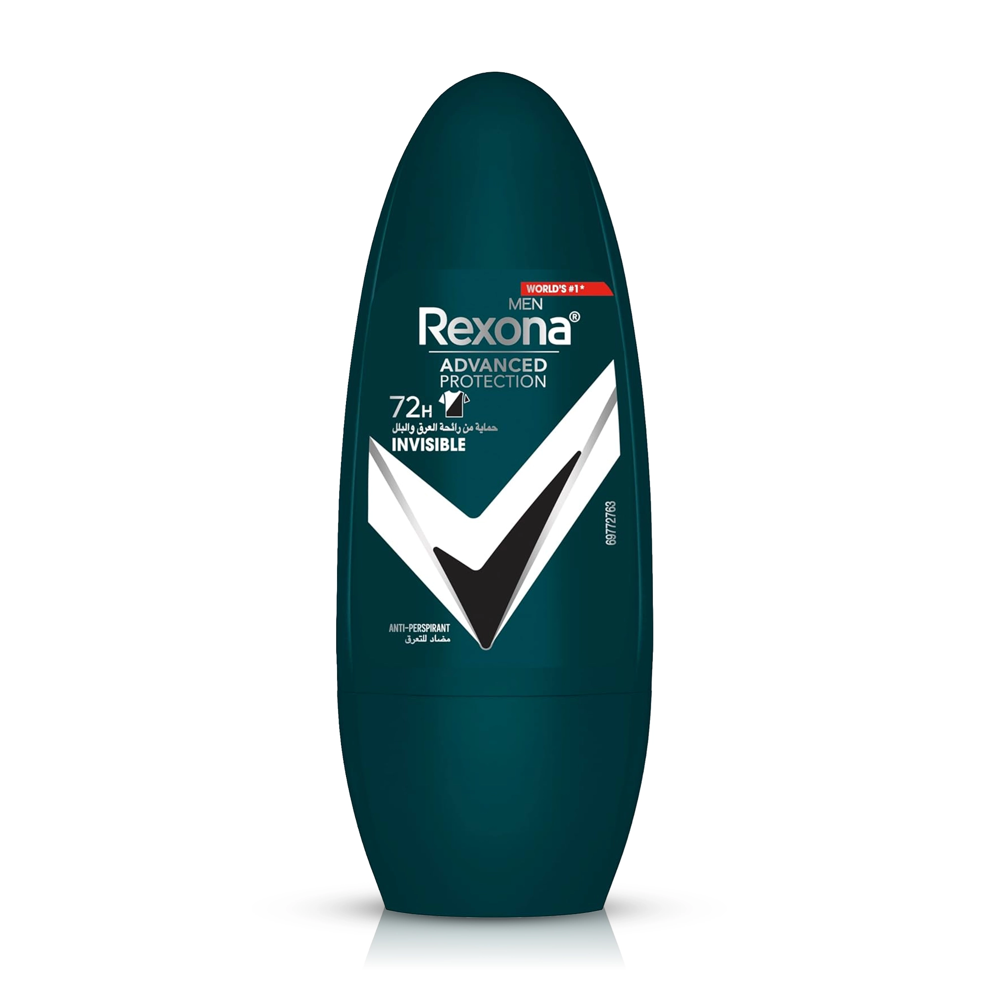 مزيل عرق للرجال غير مرئي 50 مل