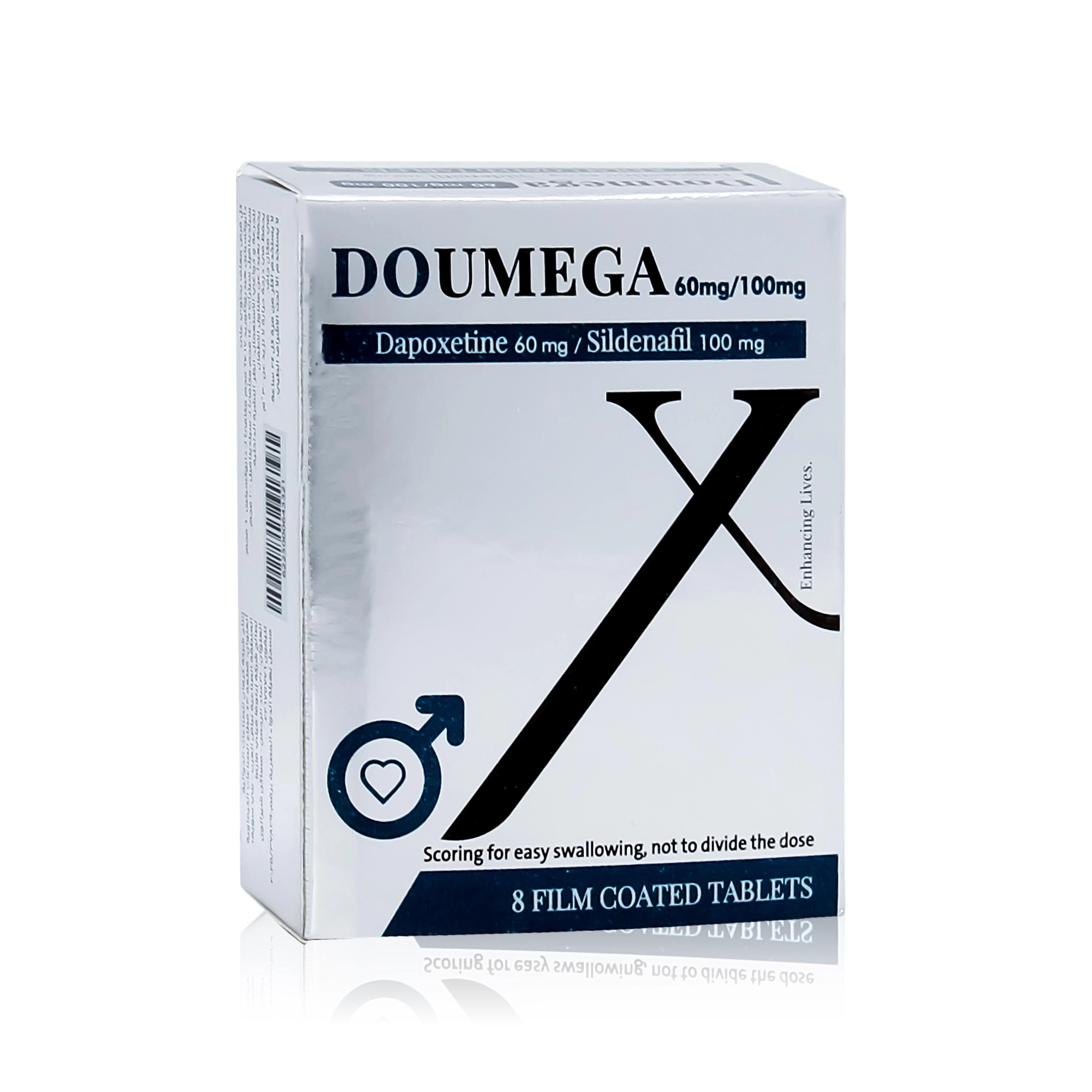 دوميجا 60/100 مجم