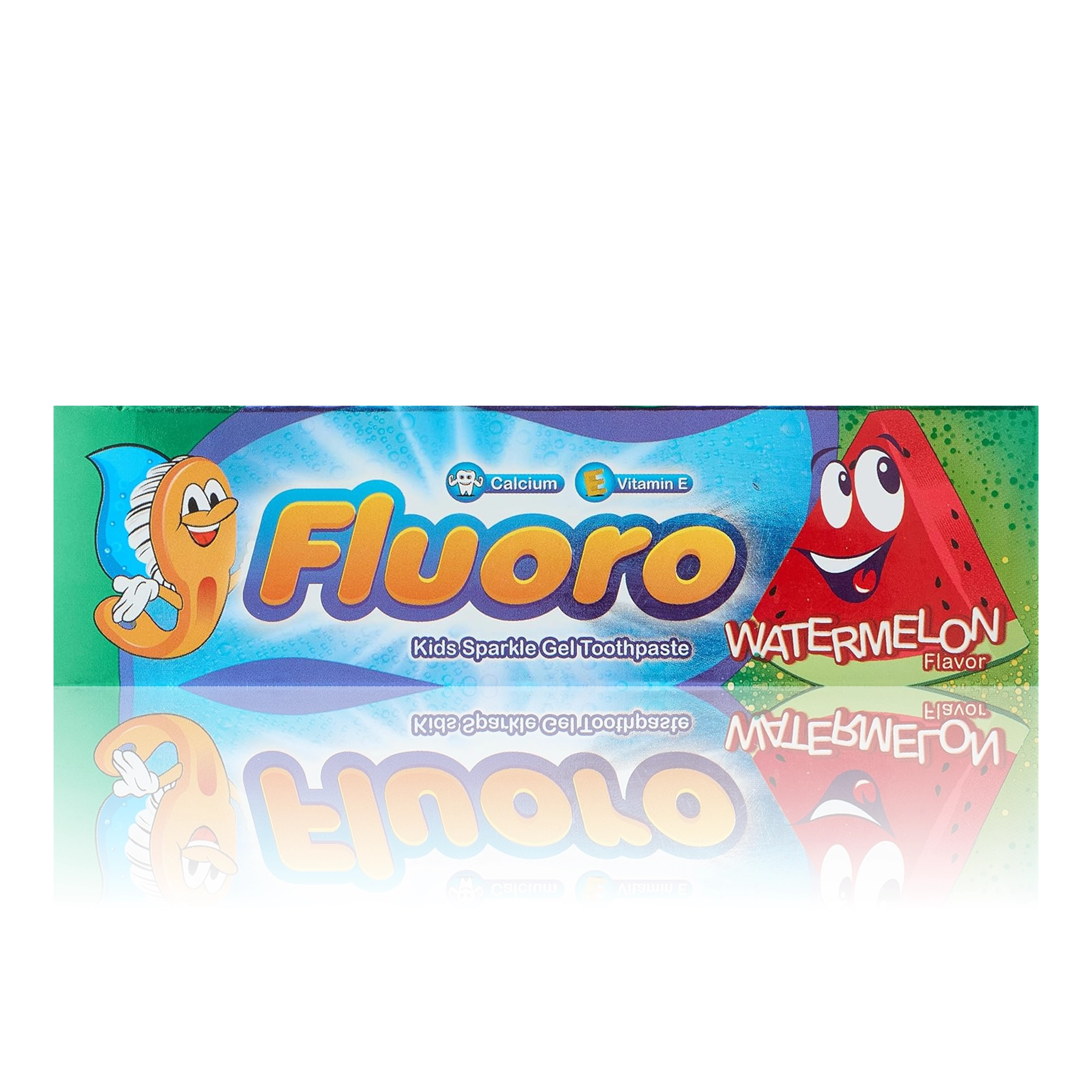 معجون أسنان للأطفال بنكهة البطيخ