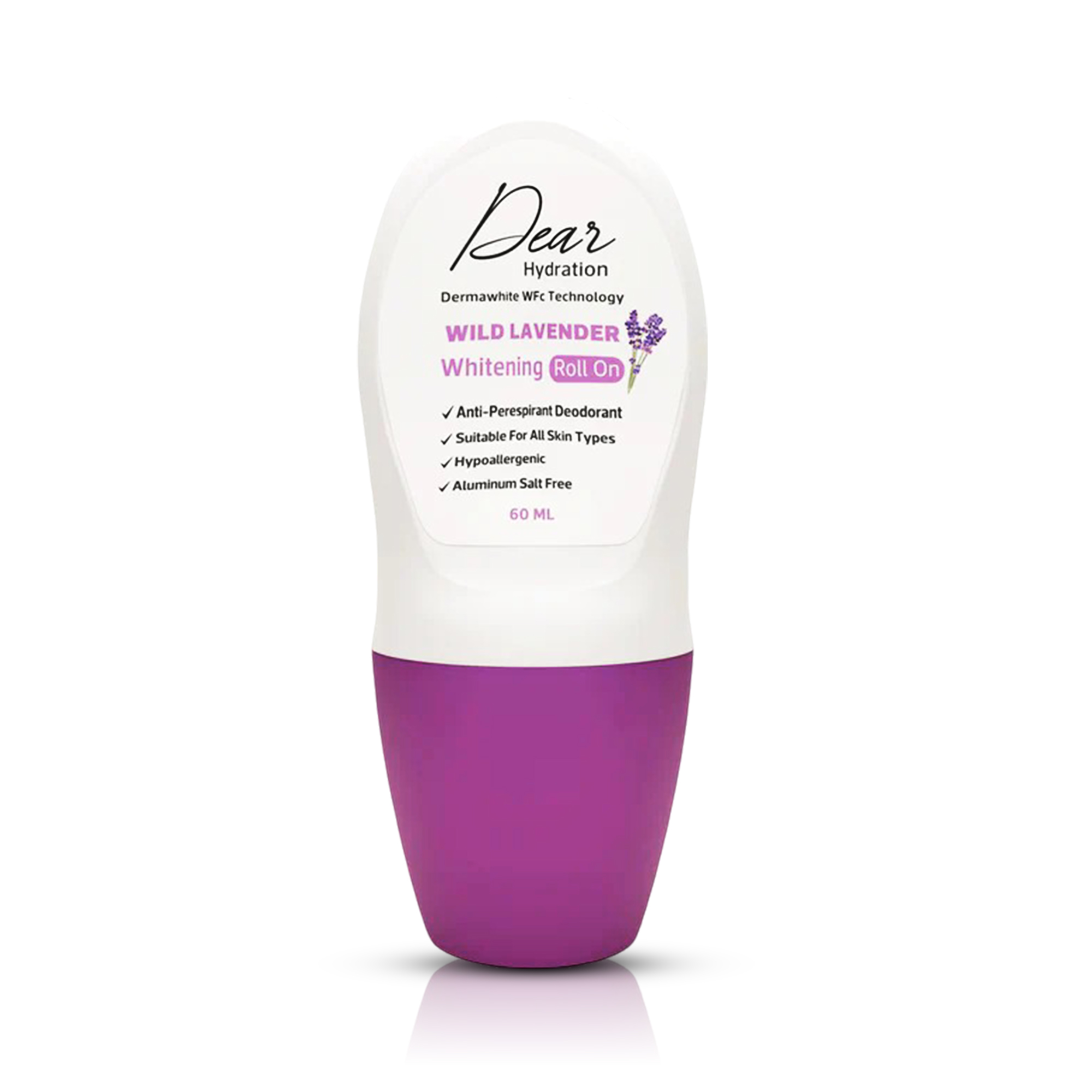 مزيل عرق رول اون برائحة اللافندر
