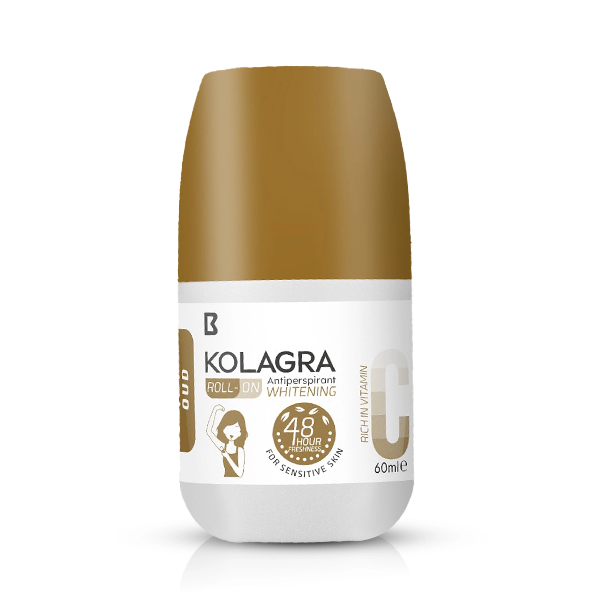 مزيل عرق رول اون برائحة العود