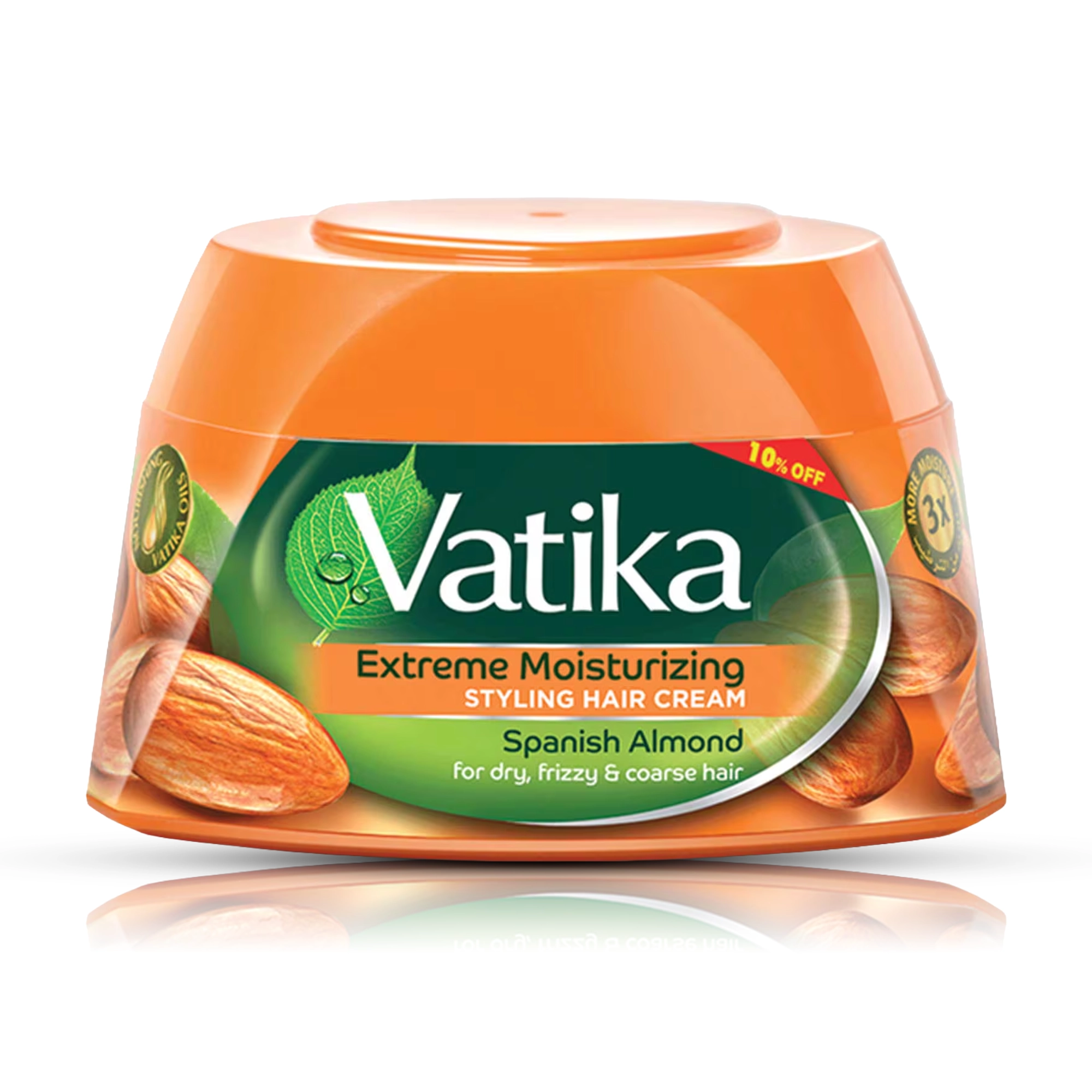 كريم الشعر باللوز 190 مل