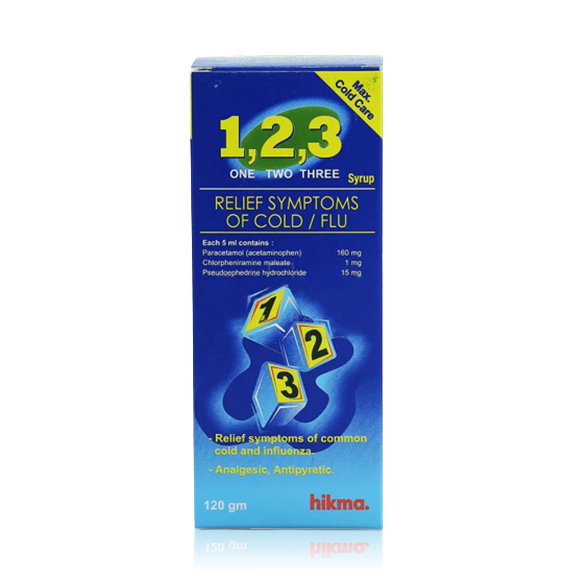 وان تو ثري شراب