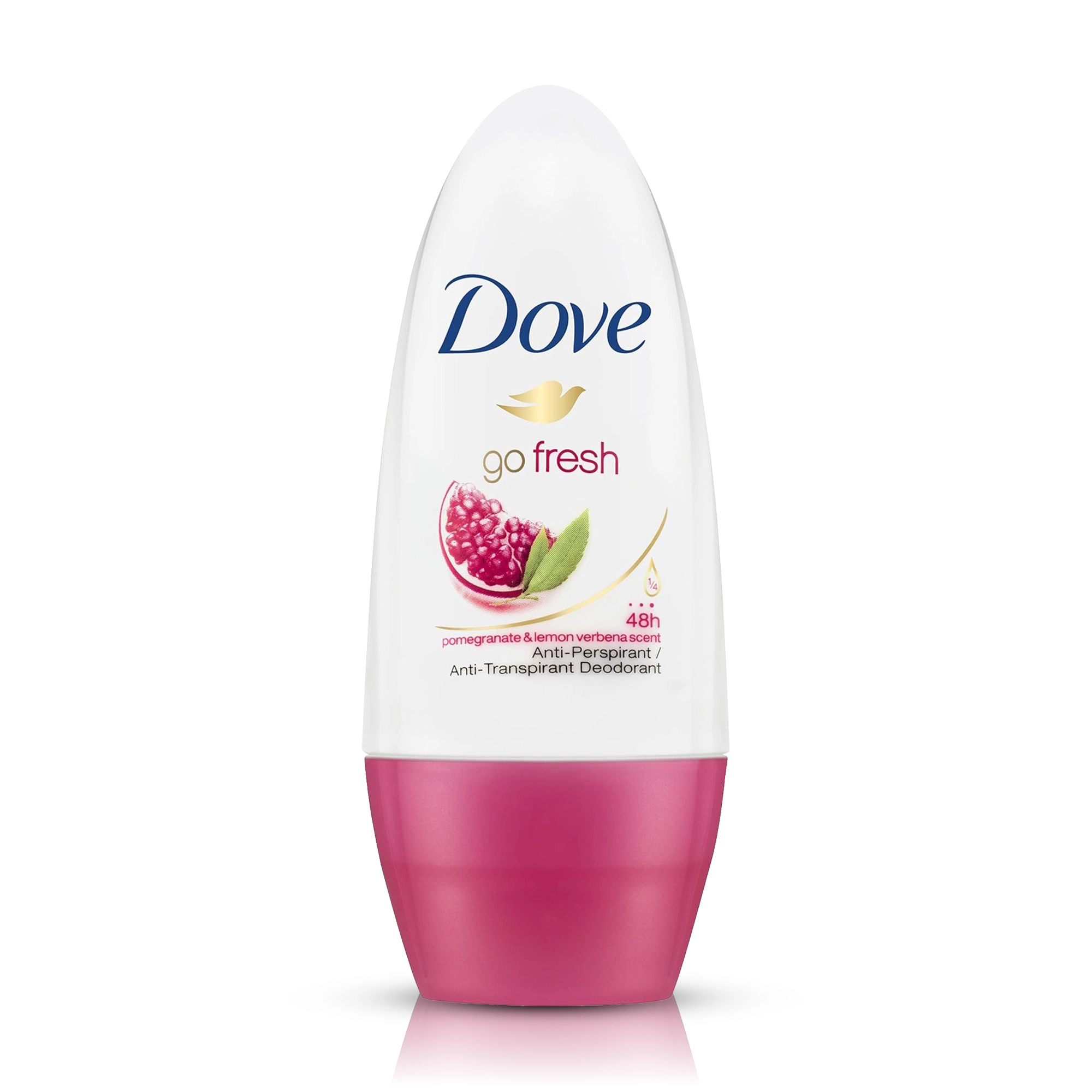 مزيل عرق رول اون برائحة الرمان والليمون