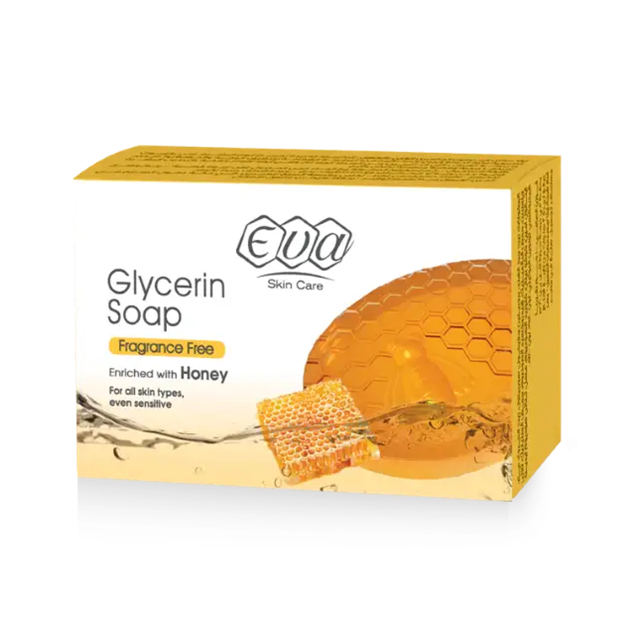 صابونة الجليسرين والعسل