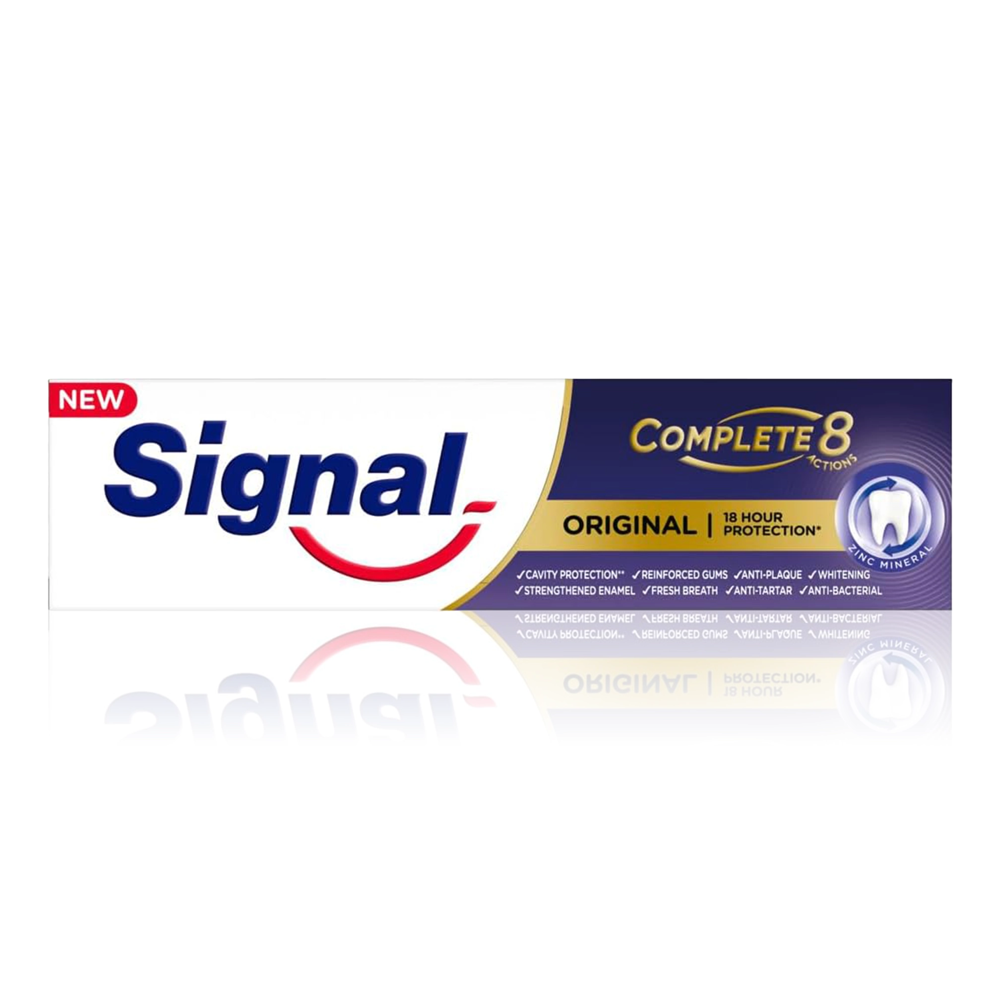 معجون أسنان - أوريجنال