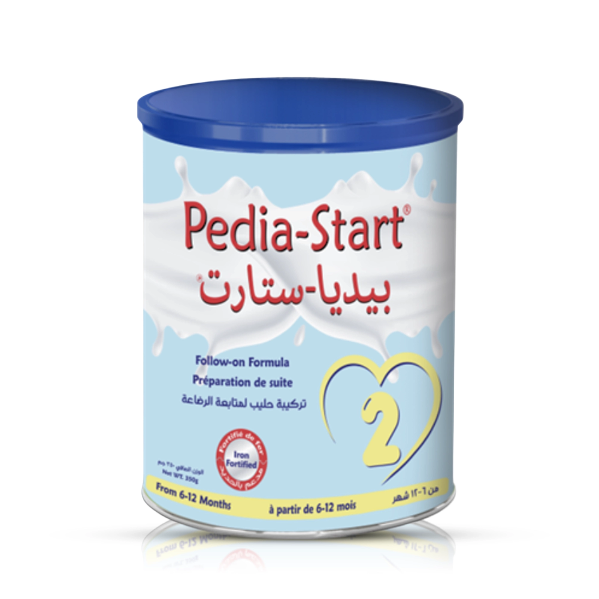 لبن أطفال - بيديا ستارت 2